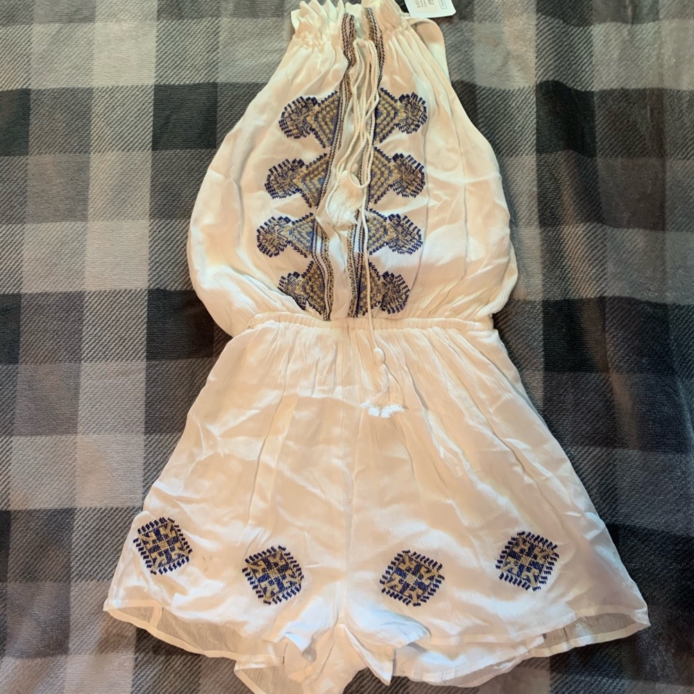 Boutique romper